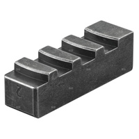 Szczęki prowadzące REMS do złączek zaprasowywanych