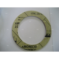 Uszczelka klinkierytowa do gazu do przyłączy kołnierzowych Gambit AF-300 DN 80