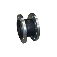 Łącznik amortyzacyjny kołnierzowy ART.1503 NBR PN10 DN 32