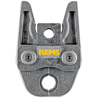 Cęgi zaciskowe REMS SA 18 do złączek zaprasowywanych