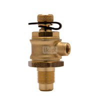 Króciec pomiarowy z odcięciem do rurki impulsowej do zaworów STAF