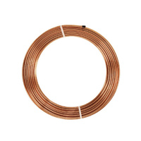 A.503 Rura miedziana miękka odc. 15m do klimatyzacji CLIMATUB 5/8" x 0.8 LAFARGA