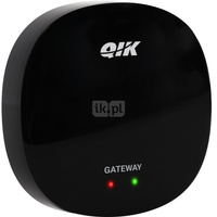 Bramka internetowa do bezprzewodowego sterowania OP QIK do systemu sterowania instalacji domowej