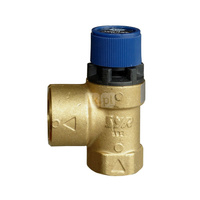 Zawór bezp.n 6,0 bar 2115N 1/2