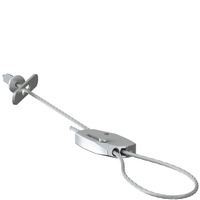 Zawiesie linkowe otworów przelotowych LBT 2000mm LBT2000ZKL