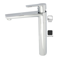 84401-1 Bateria WEGA umywalkowa stojąca nablatowa chrom głowica 35