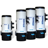 Odkurzacz centralny Viteco V-10 (powierzchnia sprzątania do 150 m²)