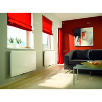 Kermi®x2®Plan Vplus T22 755x100x2000 QN3726, biały, 10 bar, z osłoną