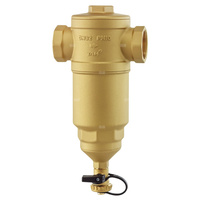 ZEPARO CYCLONE ZCD 32 - Separator zanieczyszczeń w technologii Cyklon