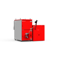 Kocioł MAXPELL GL 80 kW - aut.Touch/pal.PH+/zaw.lewy