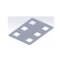 Podkładka pod dach membranowy 225x300x1,5 mm 10szt