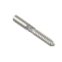 Wkręt dwugwintowy WK M8 140mm WKM8L140