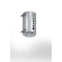 Wymiennik wiszący z pojedynczą wężownicą - Joule - INDIRECT WALL HUNG - 80l