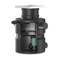 Pompa do ścieków WILO DrainLift Box 40/11 DS. 50 Hz / 8.273 m³/h / 0.93 W