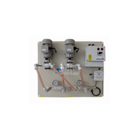 Agregat pompowy podwójny AFRISO FP 100 l/h 400 V 0.25 kW