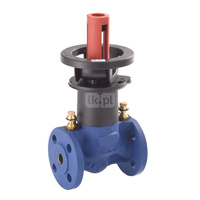 Zawór równoważący statyczny COMAP Nexus Vertex żeliwo kołnierz DN 50