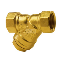 Filtr do wody ARCO STOP mosiądz Gwint wewnętrzny 2'' max. 16 bar