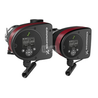 Pompa obiegowa GRUNDFOS MAGNA3 D 32-100 180, 4560 obr/min 1 x 230 V 50/60 Hz PN10