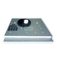 Izolacja do zasobników z wężownicą Storatherm Heat HW 4000/1