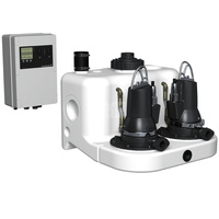 Pompa do ścieków GRUNDFOS MDG 50 Hz / 3.7 W