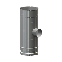 Trójnik regulacyjny 90' MK ŻARY ST TRKR 200 mm x 100 mm