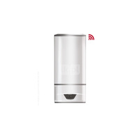 Elektryczny pojemnościowy podgrzewacz wody LYDOS HYBRID 100 WIFI