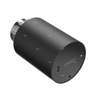 Czarna obudowa do głowicy termostatycznej ETRV-M30/ETRV-M28