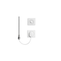 Kermi zest. el. WFS 300W, SKI, biały