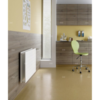 Kermi®X2®Line-V hig. T30wys755x157x1105mm biały, 10 bar, zaworowy prawy, bez osłony