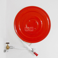 Hydrant DN 25 wersja stała, wąż 30 m