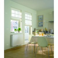 Kermi®x2®Plan Vplus T12 755x64x500 QN679, biały, 10 bar, z osłoną