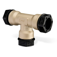 Złączki PRK - Trójniki