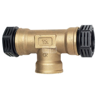 Złączki PRK - Trójniki GW