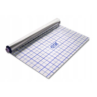 Folia do ogrzewania podłogowego QIK 0.105x1020x5000mm