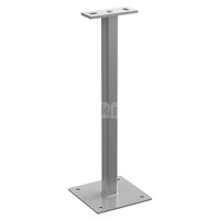 Podpora dachowa PDPZ z profilem zamkniętym 40x40mm OGPDPZ40MF