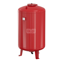 Zbiornik stabilizujący ciśnienie FLAMCO MEIBES pojemność 50 l PN 10 wysokość 640 mm