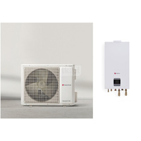 Pompa ciepła powietrzna GeniaAir Tek 7 kW 10-7.2 OS 230V B3 + Moduł ścienny HA 10-7.2 WS