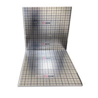 Płyta izolacyjna QIK PLUS z tkaniną PP METAL, 30 mm EPS 80