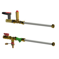 Zawór równoważący COMAP Nexus Initus (zestaw przyłączeniowy) mosiądz DN 20