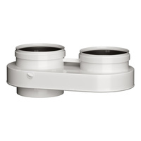 Rozdzielacz MK ŻARY AS ROZ PS GR47 fi 80-125 / 2x80W