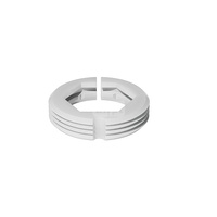 Adapter do montażu siłownika termostatycznego i termoelektrycznego z zaworami serii 338,339,401,402 i 455