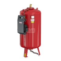 Automat do stabilizacji ciśnienia FLAMCO MEIBES, maksymalne ciśnienie 6 bar, pojemność 1200 l GZ gazowy stożkowy (bspt)