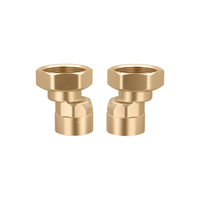 Para zakończeń nieosiowych 1 1/2" GW nakrętka x 1" GW