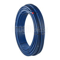 Rura wodociągowa ciśnieniowa PE100 RC 40x3,7/100 PN16 SDR11 niebieska