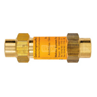 KOMPENSATOR MIESZKOWY SI10 1"GW,PN10