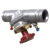 STAG* DN 65 - Zawór równoważący do połączeń typu Victualic 76,1