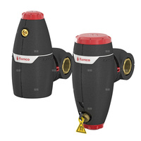 Zestaw separatorów powietrza oraz zanieczyszczeń XSTREAM Vent & Clean (DN32) 1 1/4" GW