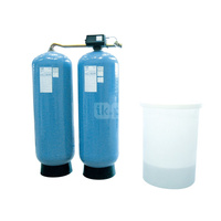 BWT RONDOMAT 95 E DWZ 650 - zmiękczacz dwukolumnowy ze sterowaniem objętościowym