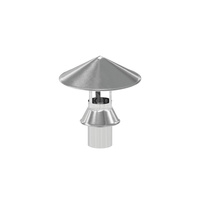 Parasol RICOM ENERGY DW316L stal nierdzewna fi 80 mm