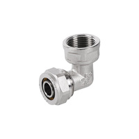 Kolano PERFEXIM 705, mosiądz, 25 x 1'' (zw x GW)